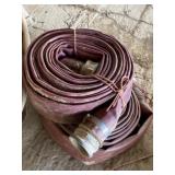 (2)  4" Discharge Hoses