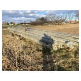 3" X 30 Ft. Aluminum Irrigation Pipes