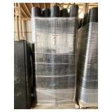 (1,000) Black Planter Buckets