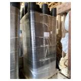 (1,000) Black Planter Buckets