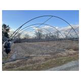 Sections of 196 Ft. Haygrove High Tunnel