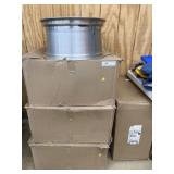 (4) Corvette C6 Five Spoke Wheels