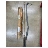 Vintage Bamboo and Fiberglass Fly Rods