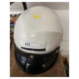 Size Large Motorcycle Helmet