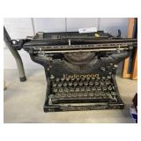 Vintage Underwood Standard Typewriter