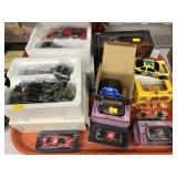 Diecast Toy Vehicles