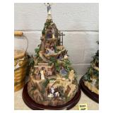 Hawthorne Village Musical Diorama