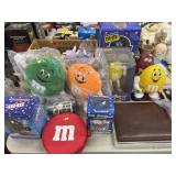M&M Toys and Collectibles