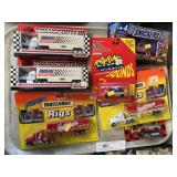 1:64 Scale Diecast Toy Vehicles