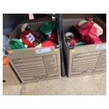 (2) Boxes of M&M Candy Dispenser