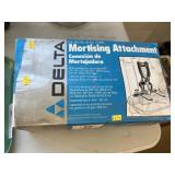 Delta Mortising Jig