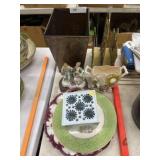 Chinaware, Waste Can