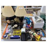 Table Lights, Figurines, Collectibles