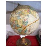 12" World Globe