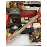 8-Tracks, Brass Ball Valves, Decorative House