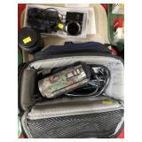 Digital Camera with Accessories