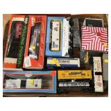 HO Scale Freight Cars