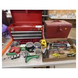 Toolbox, Hand Tools