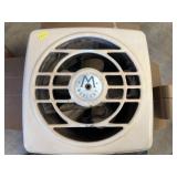 8" Wall Fan
