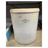 8 Gallon Stoneware Storage Crock