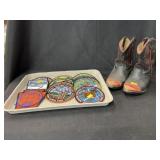 Game Commission Patches, Children