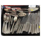 Silverplate Flatware