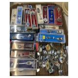Souvenir Spoons