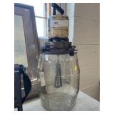 Vintage Electric Butter Churn