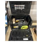 Poulan 16" Gas-Powered Chainsaw