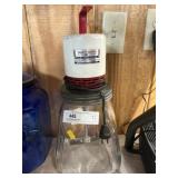 Vintage Electric Butter Churn