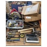 Hand and Power Tools