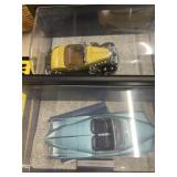 (2) Franklin Mint Diecast Vehicles