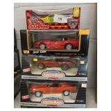 Diecast Toy Vehicles