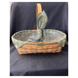 Longaberger Hospitality Basket