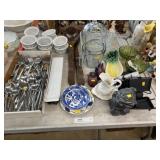 Flatware, Cookware, GPS