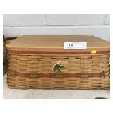 2002 Longaberger Basket