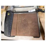 12" Paper Cutter