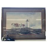 Large Framed Print