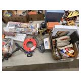 Hand and Woodworking Tools