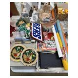 Wall Clocks, Sports Magazines, Collectibles