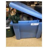 Artificial Trees and Wreaths