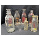 Milk Bottles