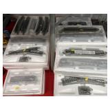 Philadelphia Eagles HO Scale Train Set