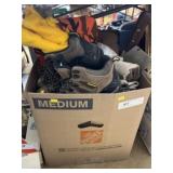 Hunting and Fishing Clothing, Boots & Supplies