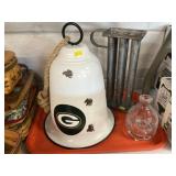 Candle Mold, Fly Trap, Bell