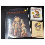 (3) Hummel Reference Books