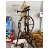 Small Size Spinning Wheel
