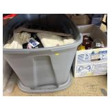 M&M Promotional Clothing and Candy Dispensers