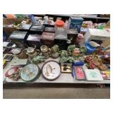 Beer Steins, Figurines, Home Decor