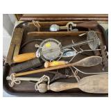 Vintage Kitchenwares